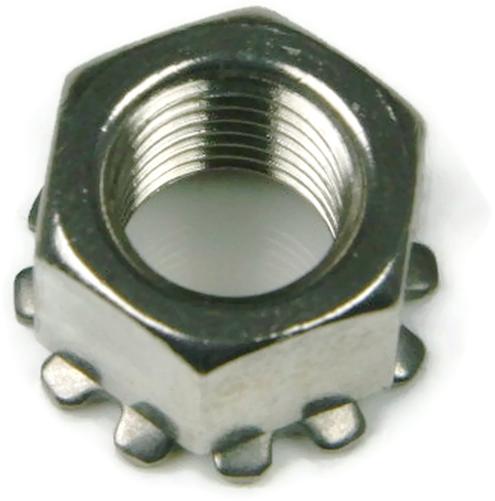 Stainless Steel Keps K Lock Nut UNC 1/420, Qty 100 eBay